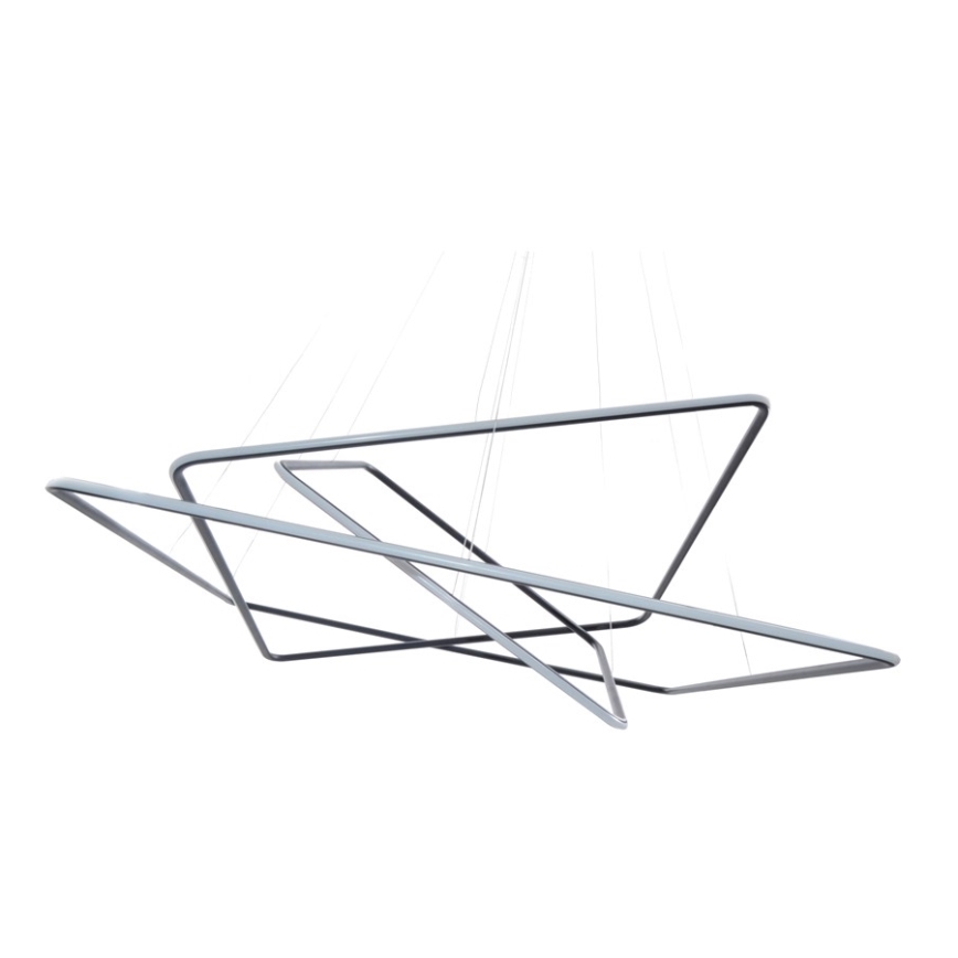 LEDKO 00463 - Lampada LED a sospensione LED/120W/230V 800/600/400 mm