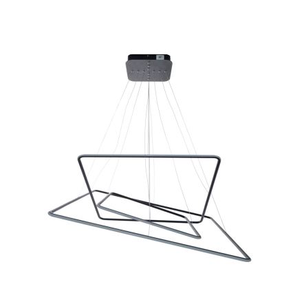 LEDKO 00463 - Lampada LED a sospensione LED/120W/230V 800/600/400 mm