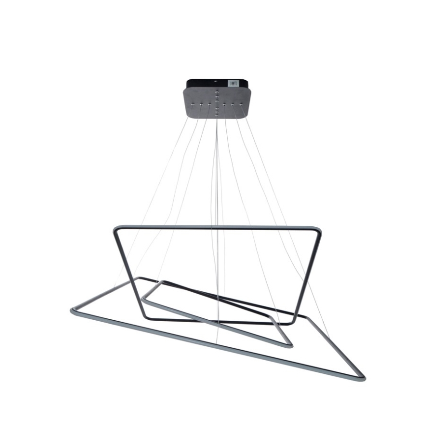 LEDKO 00463 - Lampada LED a sospensione LED/120W/230V 800/600/400 mm