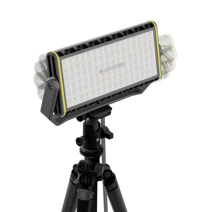 Ledlenser AF12C work - Proiettore LED dimmerabile 140W/230V IP67