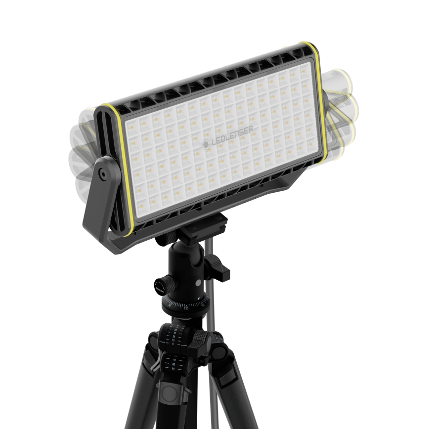 Ledlenser AF12C work - Proiettore LED dimmerabile 140W/230V IP67