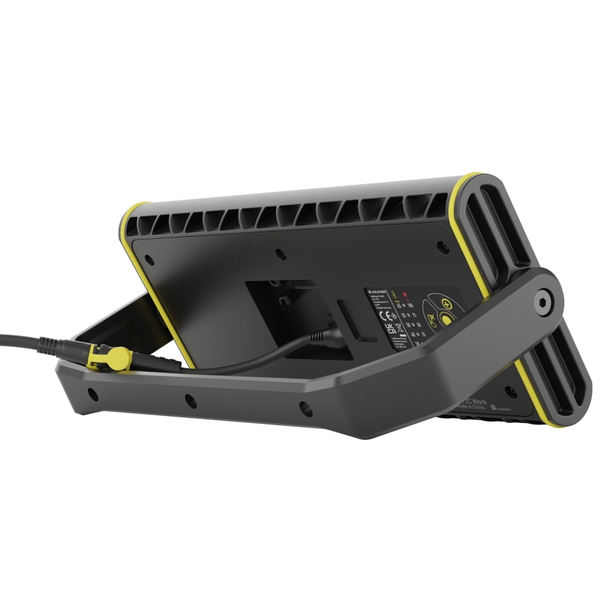 Ledlenser AF12C work - Proiettore LED dimmerabile 140W/230V IP67