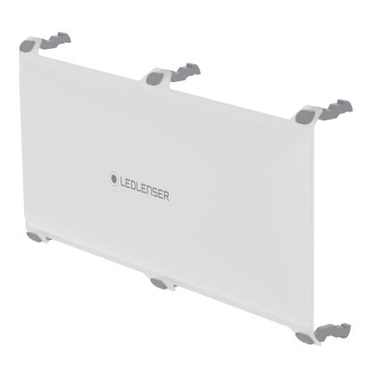 Ledlenser AF12C work - Proiettore LED dimmerabile 140W/230V IP67