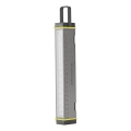 Ledlenser AF2R - Torcia da lavoro ricaricabile a LED dimmerabile, IP54, 1000 lm, autonomia 50 h, batteria 4810 mAh