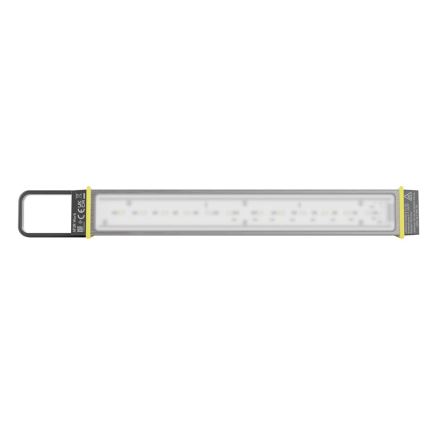 Ledlenser AF2R - Torcia da lavoro ricaricabile a LED dimmerabile, IP54, 1000 lm, autonomia 50 h, batteria 4810 mAh