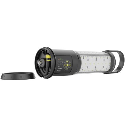 Ledlenser AL10R Work - Torcia ricaricabile LED dimmerabile LED/4700 mAh IP67 6300 lm 9,5 h