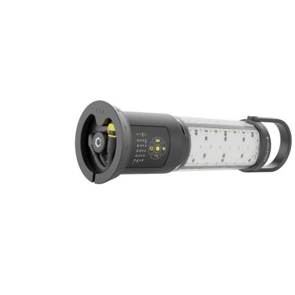 Ledlenser AL10R Work - Torcia ricaricabile LED dimmerabile LED/4700 mAh IP67 6300 lm 9,5 h