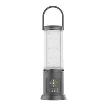 Ledlenser AL10R Work - Torcia ricaricabile LED dimmerabile LED/4700 mAh IP67 6300 lm 9,5 h