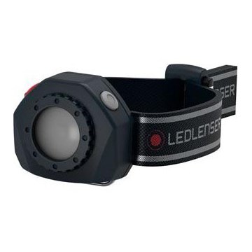 Ledlenser CU2R - Segnalatore LED, 280 mAh, nero