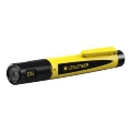 Ledlenser EX4 - Torcia a LED/2xAAA IP66 50 lm gialla
