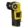 Ledlenser EXC6R - Torcia ricaricabile a LED dimmerabile, batteria 1900 mAh, IP68, 300 lm, autonomia 10 h