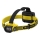 Ledlenser EXH6R - Lampada frontale ricaricabile a LED dimmerabile, batteria 1900 mAh, IP68, 250 lm, autonomia fino a 15 ore, gialla