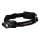 Ledlenser H5R CORE - Lampada frontale ricaricabile a LED dimmerabile, LED/1800 mAh, IP67, 500 lm, 50 h, nera