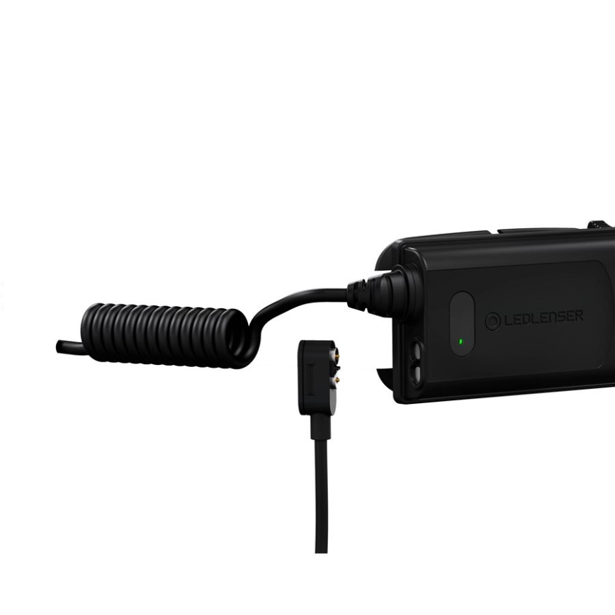 Ledlenser H5R CORE - Lampada frontale ricaricabile a LED dimmerabile, LED/1800 mAh, IP67, 500 lm, 50 h, nera