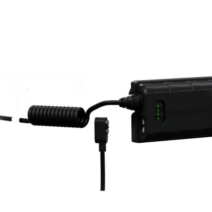 Ledlenser H5R WORK - Lampada frontale ricaricabile a LED dimmerabile LED/1800 mAh IP67 500 lm 45 h nera