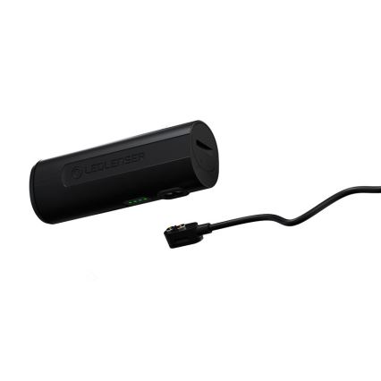 Ledlenser H7R CORE - Torcia frontale ricaricabile a LED dimmerabile / 4800 mAh / IP67 / 1000 lm / 65 h / nero