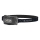 Ledlenser HF4R Core - Lampada frontale ricaricabile a LED con intensità regolabile, batteria 1000 mAh, IP68, 500 lm, 35 h, nero