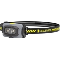 Ledlenser HF4R Work - LED Lampada frontale ricaricabile dimmerabile LED/1000 mAh IP68 500 lm 35 h nera