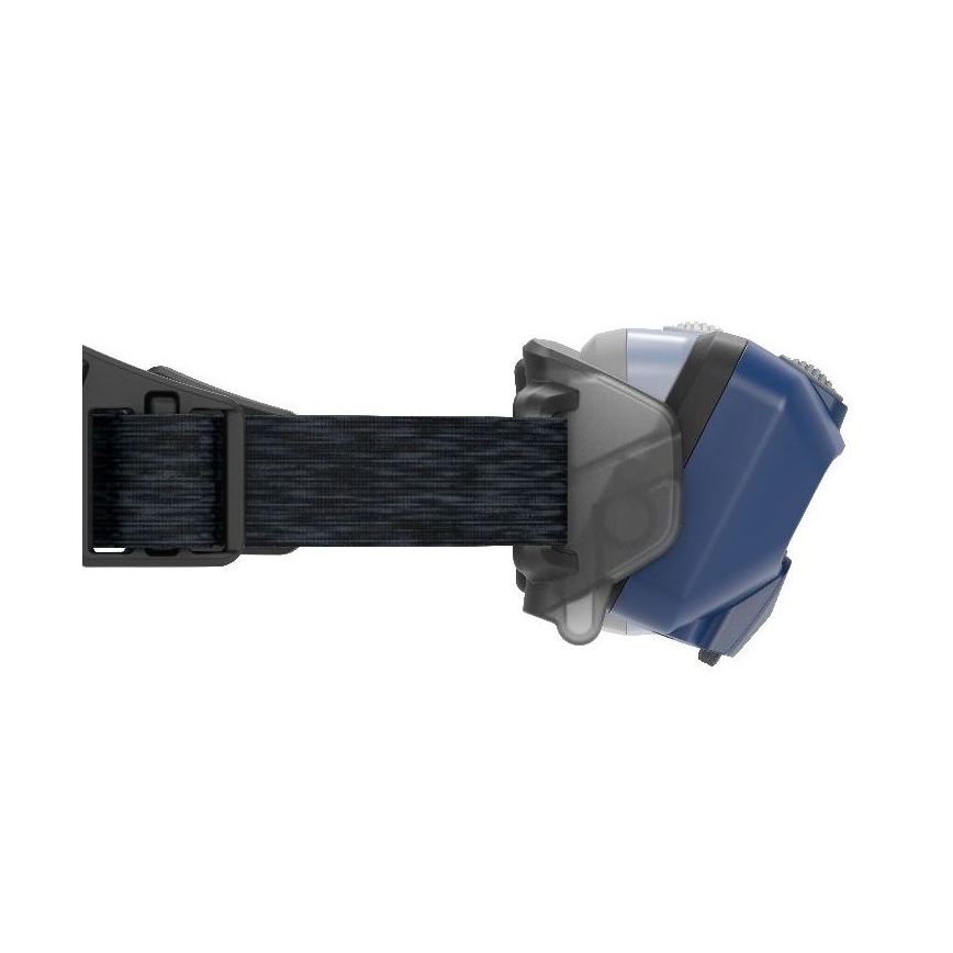 Ledlenser HF6R Core - Lampada frontale ricaricabile a LED dimmerabile / 2000 mAh IP68 800 lm 60 h blu