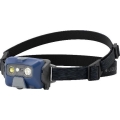 Ledlenser HF6R Core - Lampada frontale ricaricabile a LED dimmerabile / 2000 mAh IP68 800 lm 60 h blu