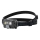 Ledlenser HF6R Core - lampada frontale ricaricabile a LED dimmerabile 2000 mAh IP68 800 lm 60 h nera