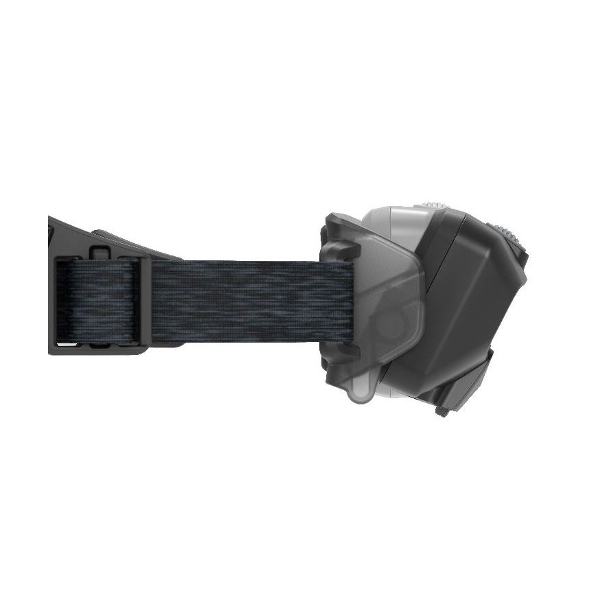 Ledlenser HF6R Core - lampada frontale ricaricabile a LED dimmerabile 2000 mAh IP68 800 lm 60 h nera