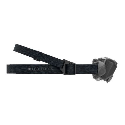 Ledlenser HF6R Core - lampada frontale ricaricabile a LED dimmerabile 2000 mAh IP68 800 lm 60 h nera