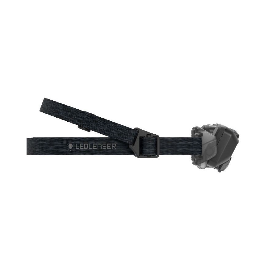 Ledlenser HF6R Core - lampada frontale ricaricabile a LED dimmerabile 2000 mAh IP68 800 lm 60 h nera