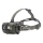 Ledlenser HF8R Core RGB - Lampada frontale LED ricaricabile dimmerabile, 3700 mAh, IP68, 1600 lm, 90 h, verde