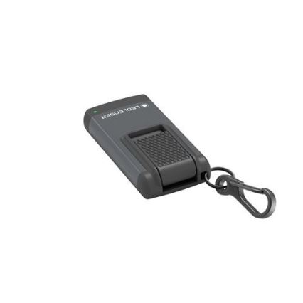 Ledlenser K4R GRIGIO - Torcia tascabile ricaricabile a luminosità regolabile LED/180 mAh IP2X 120 lm