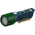 Ledlenser KIDBEAM4 DINO - Torcia dimmerabile a LED per bambini, 2x AAA, IP44, verde