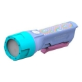 Ledlenser KIDBEAM4 RAINBOW - Torcia dimmerabile per bambini a LED/2xAAA IP44 viola