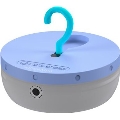 Ledlenser KIDCAMP6 RAINBOW - Lampada portatile dimmerabile a LED/3xAAA IP44 blu