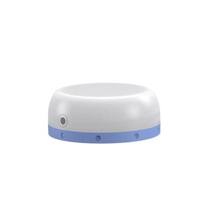 Ledlenser KIDCAMP6 RAINBOW - Lampada portatile dimmerabile a LED/3xAAA IP44 blu