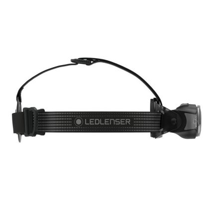 Ledlenser MH11 - Torcia frontale ricaricabile dimmerabile a LED LED/3200 mAh IP54 1000 lm 100 h nera