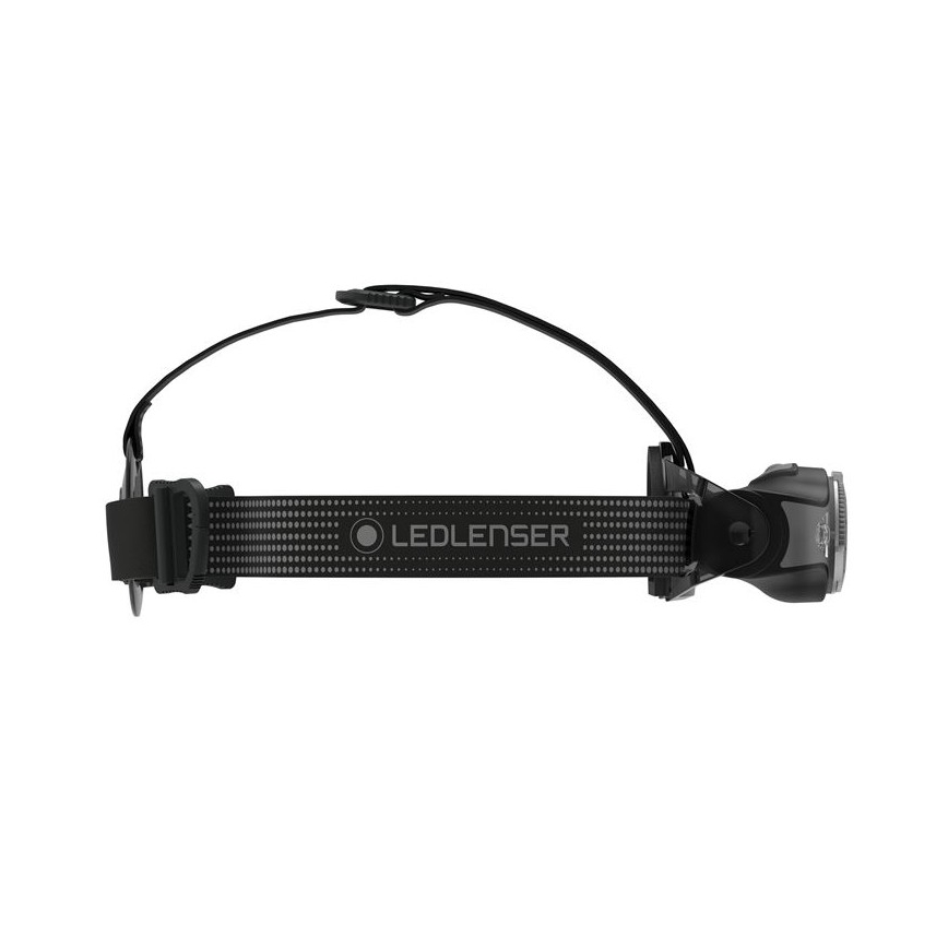 Ledlenser MH11 - Torcia frontale ricaricabile dimmerabile a LED LED/3200 mAh IP54 1000 lm 100 h nera