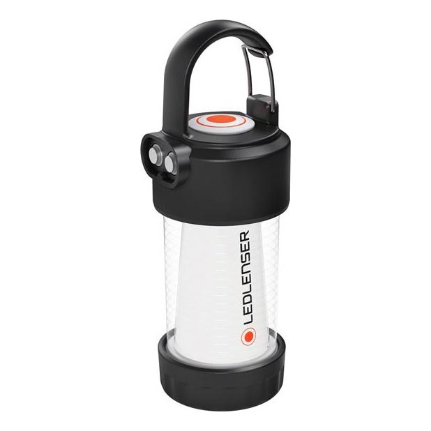 Ledlenser ML4 - Lanterna da campeggio ricaricabile a LED dimmerabile LED/1xAA/750 mAh IP66 300 lm