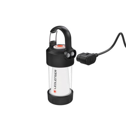 Ledlenser ML4 - Lanterna da campeggio ricaricabile a LED dimmerabile LED/1xAA/750 mAh IP66 300 lm