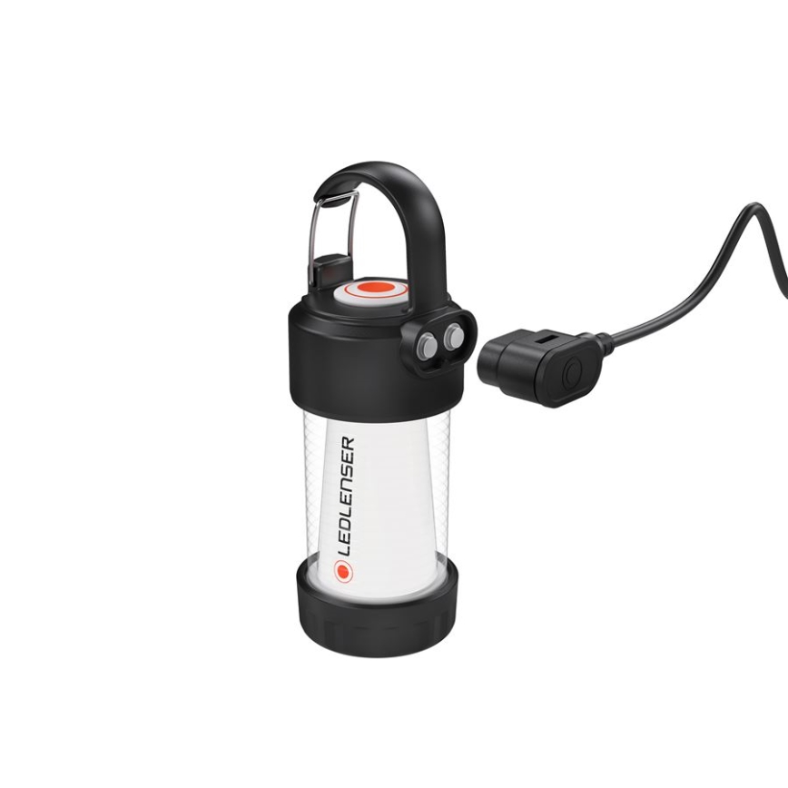 Ledlenser ML4 - Lanterna da campeggio ricaricabile a LED dimmerabile LED/1xAA/750 mAh IP66 300 lm