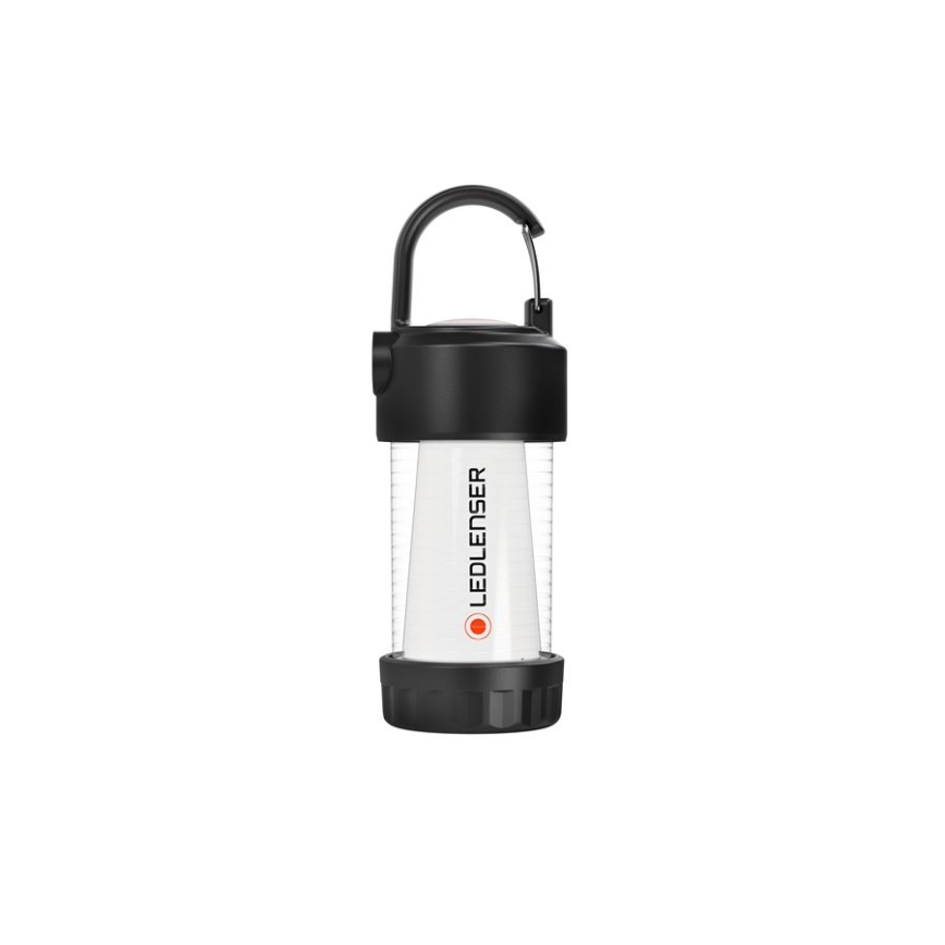 Ledlenser ML4 - Lanterna da campeggio ricaricabile a LED dimmerabile LED/1xAA/750 mAh IP66 300 lm