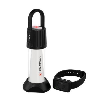 Ledlenser ML6 CONNECT WARM LIGHT - Torcia ricaricabile dimmerabile a LED, 3000 mAh, IP66, 750 lm + telecomando