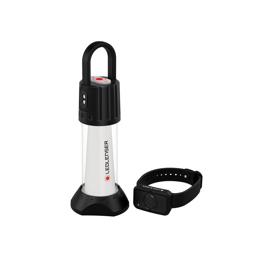 Ledlenser ML6 CONNECT WARM LIGHT - Torcia ricaricabile dimmerabile a LED, 3000 mAh, IP66, 750 lm + telecomando