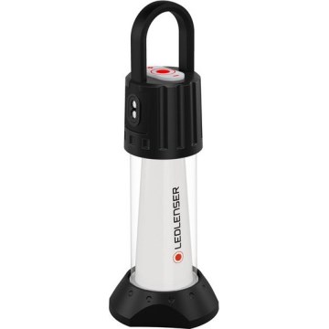 Ledlenser ML6 CONNECT WARM LIGHT - Torcia ricaricabile dimmerabile a LED, 3000 mAh, IP66, 750 lm + telecomando
