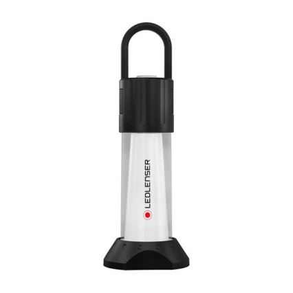 Ledlenser ML6 WARM LIGHT - Torcia ricaricabile a intensità regolabile a LED, 3000 mAh, IP66, 750 lm, 200 h