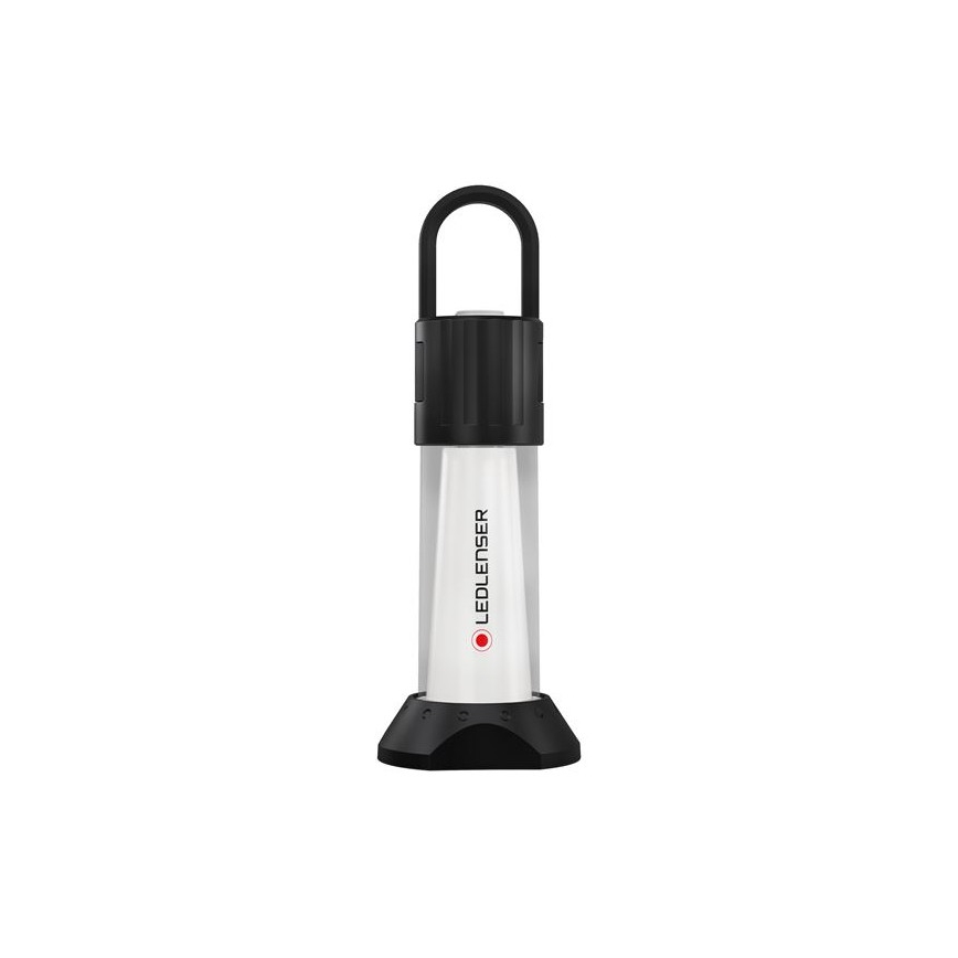 Ledlenser ML6 WARM LIGHT - Torcia ricaricabile a intensità regolabile a LED, 3000 mAh, IP66, 750 lm, 200 h