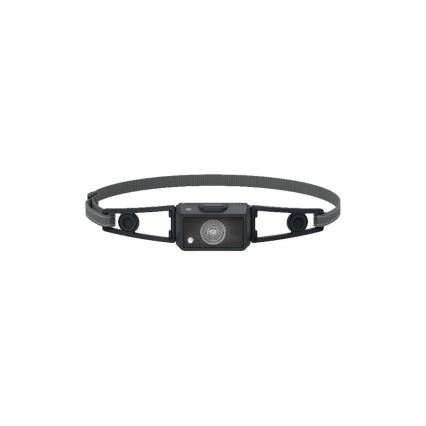 Ledlenser NEO1R - Lampada frontale ricaricabile a LED con regolazione dell'intensità LED/730 mAh IP67 250 lm 15 h nera