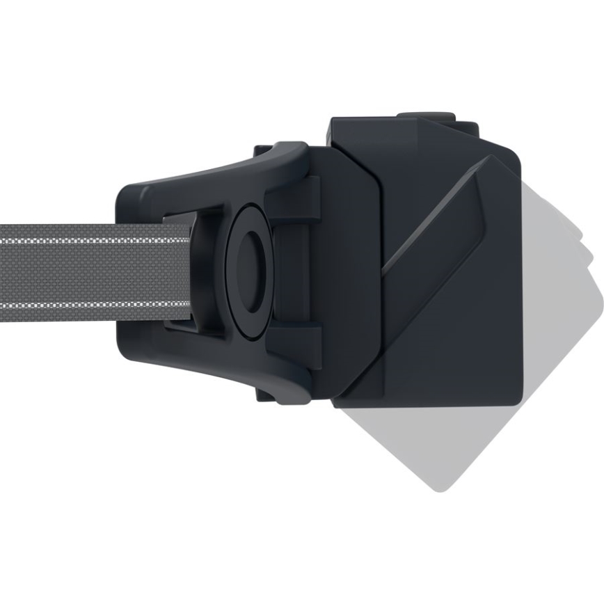 Ledlenser NEO1R - Lampada frontale ricaricabile a LED con regolazione dell'intensità LED/730 mAh IP67 250 lm 15 h nera