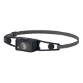 Ledlenser NEO1R - Lampada frontale ricaricabile a LED con regolazione dell'intensità LED/730 mAh IP67 250 lm 15 h nera