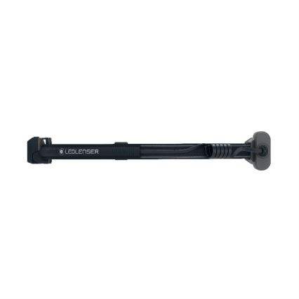 Ledlenser NEO3 - Lampada frontale a LED dimmerabile, alimentata da 3xAAA, IP54, 400 lm, autonomia fino a 20 h, nera