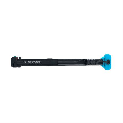 Ledlenser NEO3 - Lampada frontale LED dimmerabile LED/3xAAA IP54 400 lm 20 h blu
